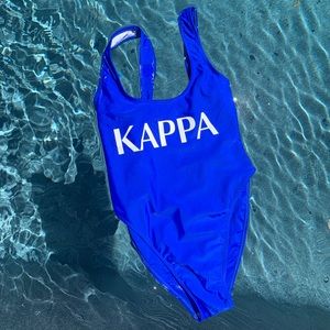 Kappa Bathing Suit / Bodysuit